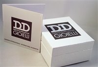 Collana Davite & Delucchi Donna in Oro bianco Diamante CLN010610OS - CLN010610OS